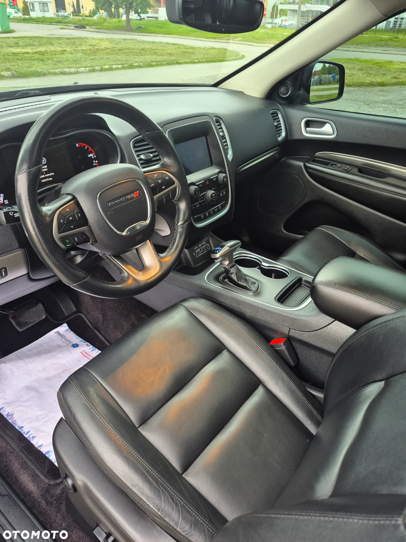 Dodge Durango - 9