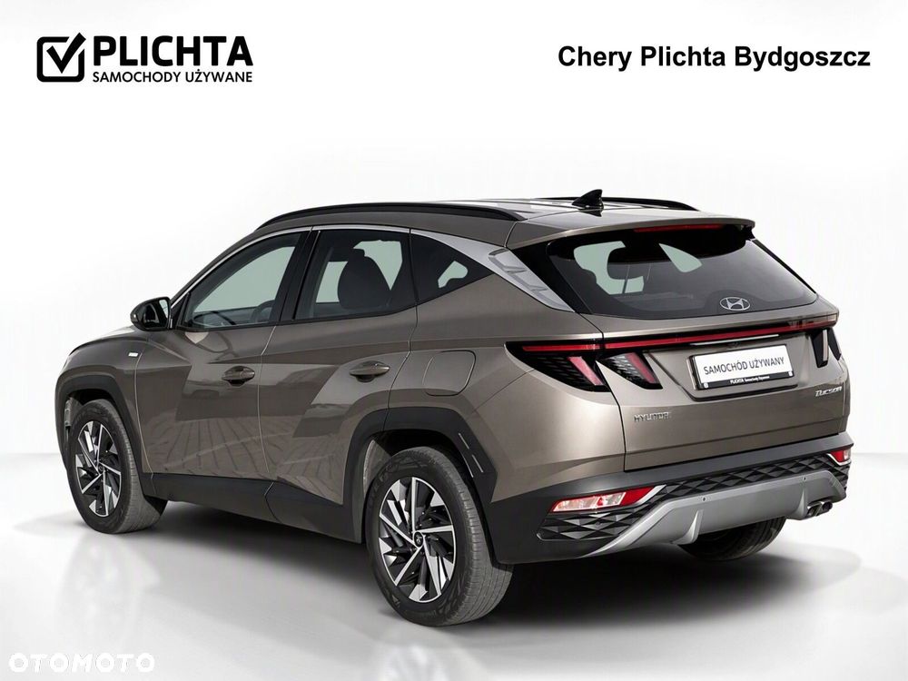 Hyundai Tucson 2023