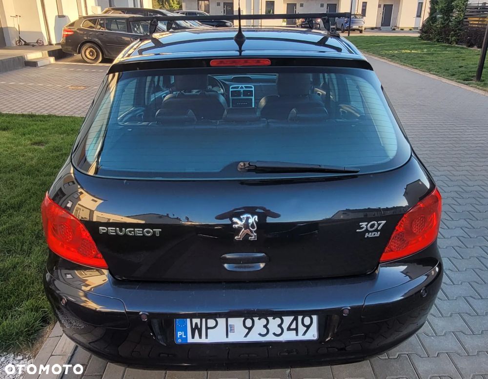 Peugeot 307 1.6 HDI Premium - 9