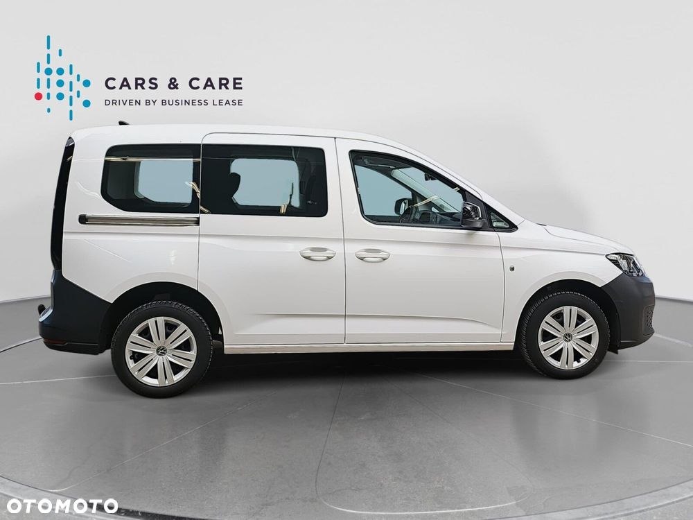 Volkswagen Caddy 2.0 TDI - 16