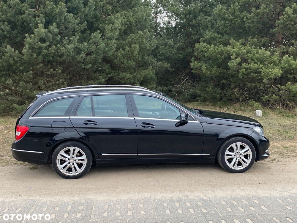 Mercedes-Benz Klasa C 180 (BlueEFFICIENCY) Avantgarde - 11