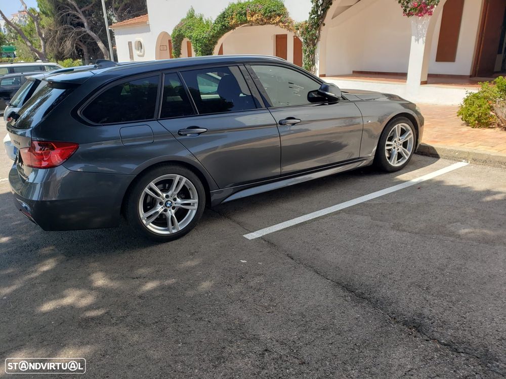 BMW 320 Gran Turismo d Auto Pack M - 2