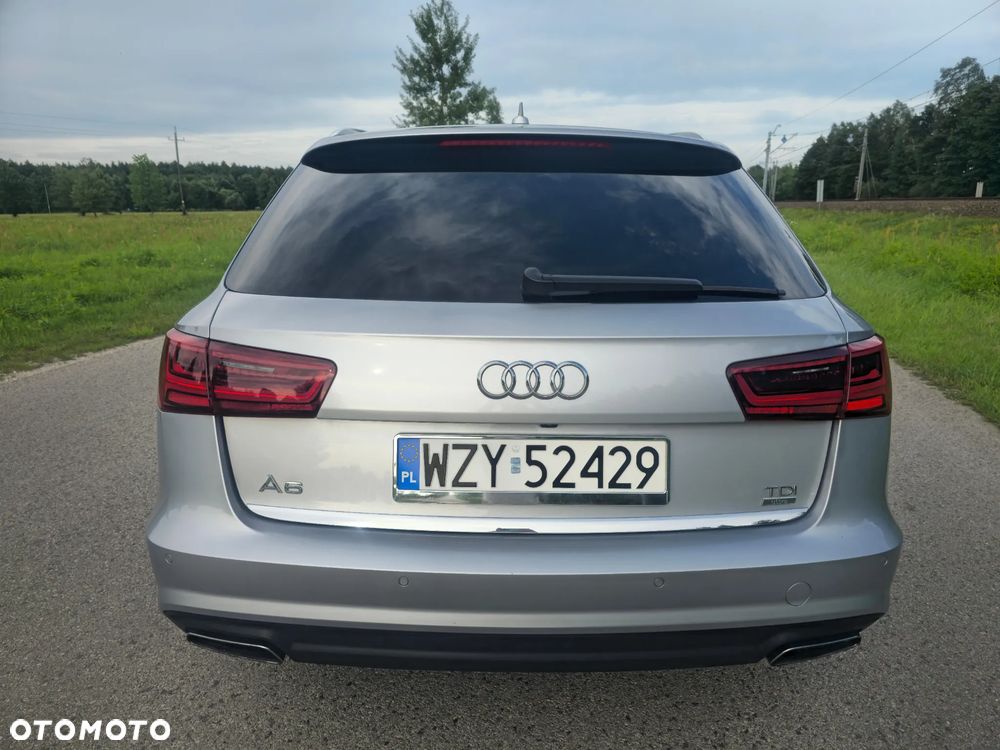 Audi A6 Avant 2.0 TDI Ultra S tronic - 14