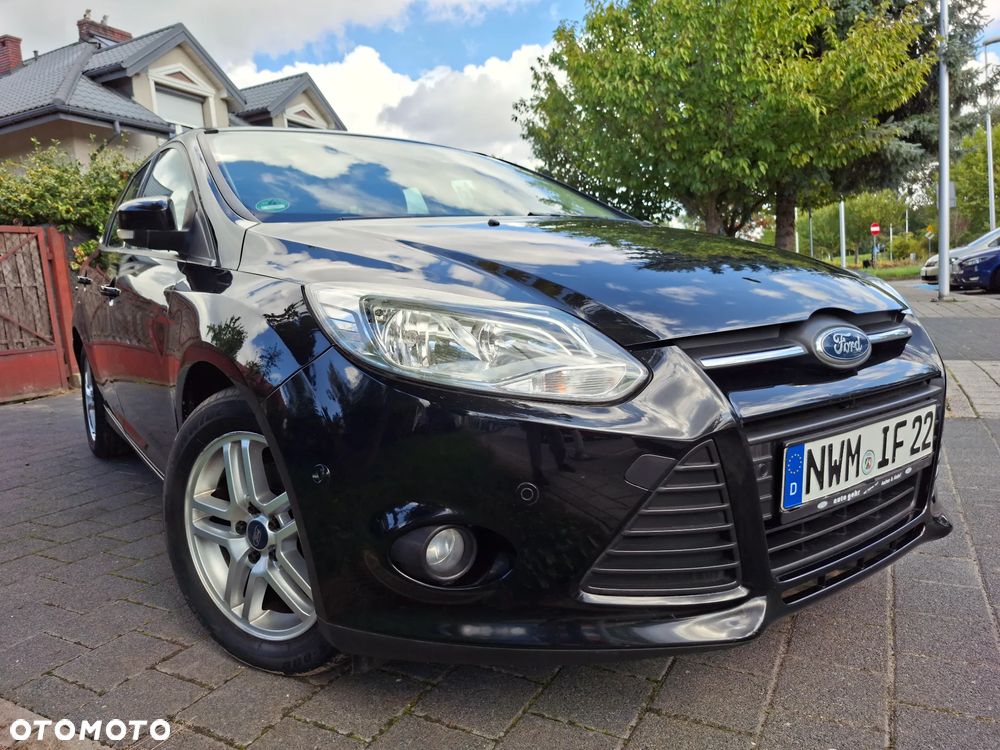 Ford Focus 1.6 TDCi Trend - 1