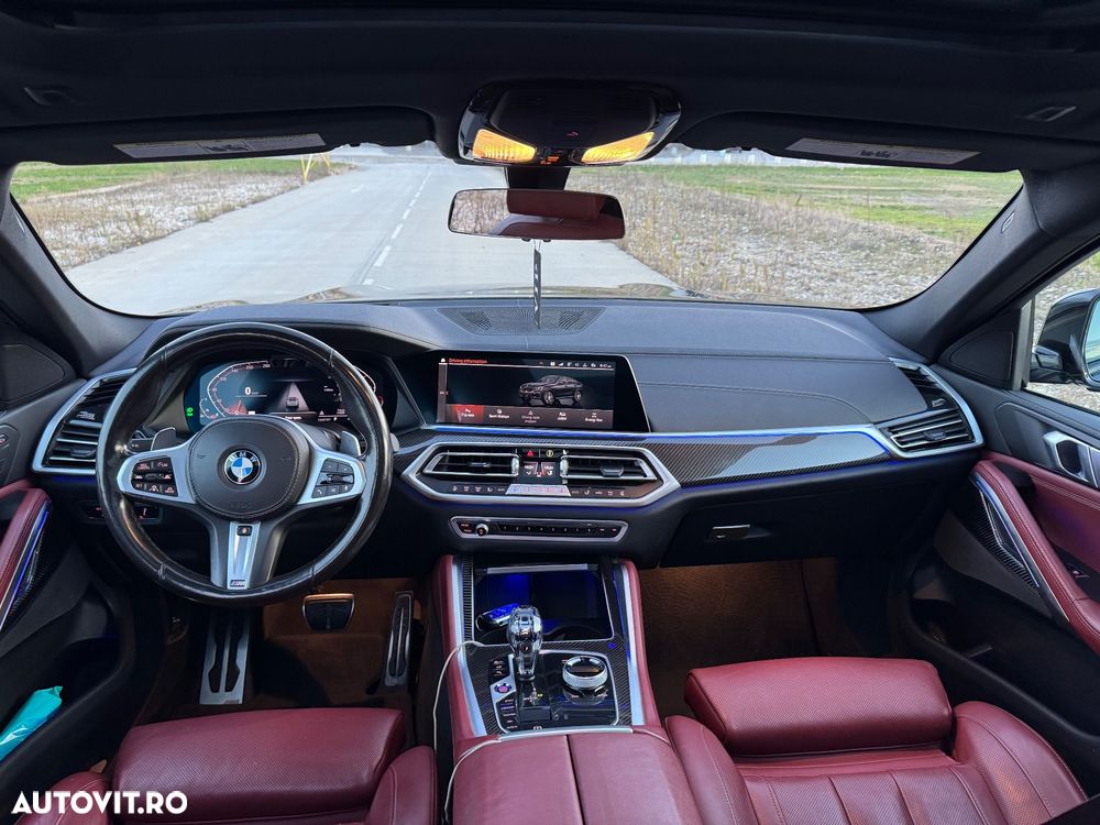 BMW X6 xDrive40i AT MHEV - 3