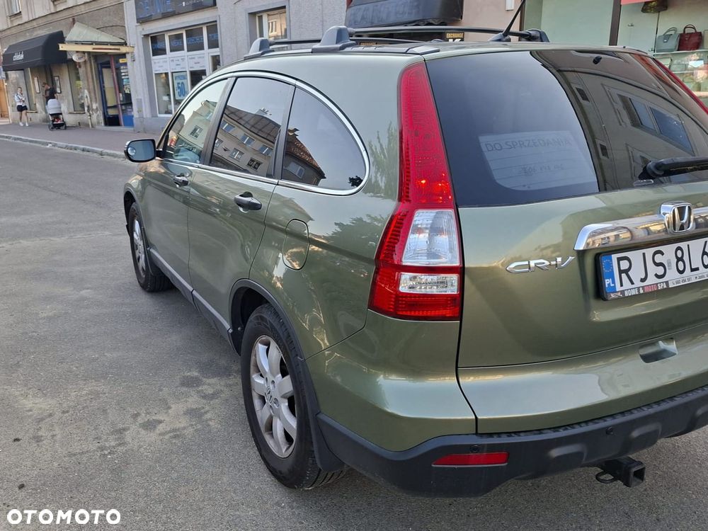 Honda CR-V 2.4 EX - 3