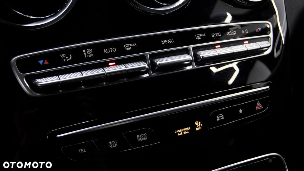 Mercedes-Benz GLC 200 4-Matic - 26