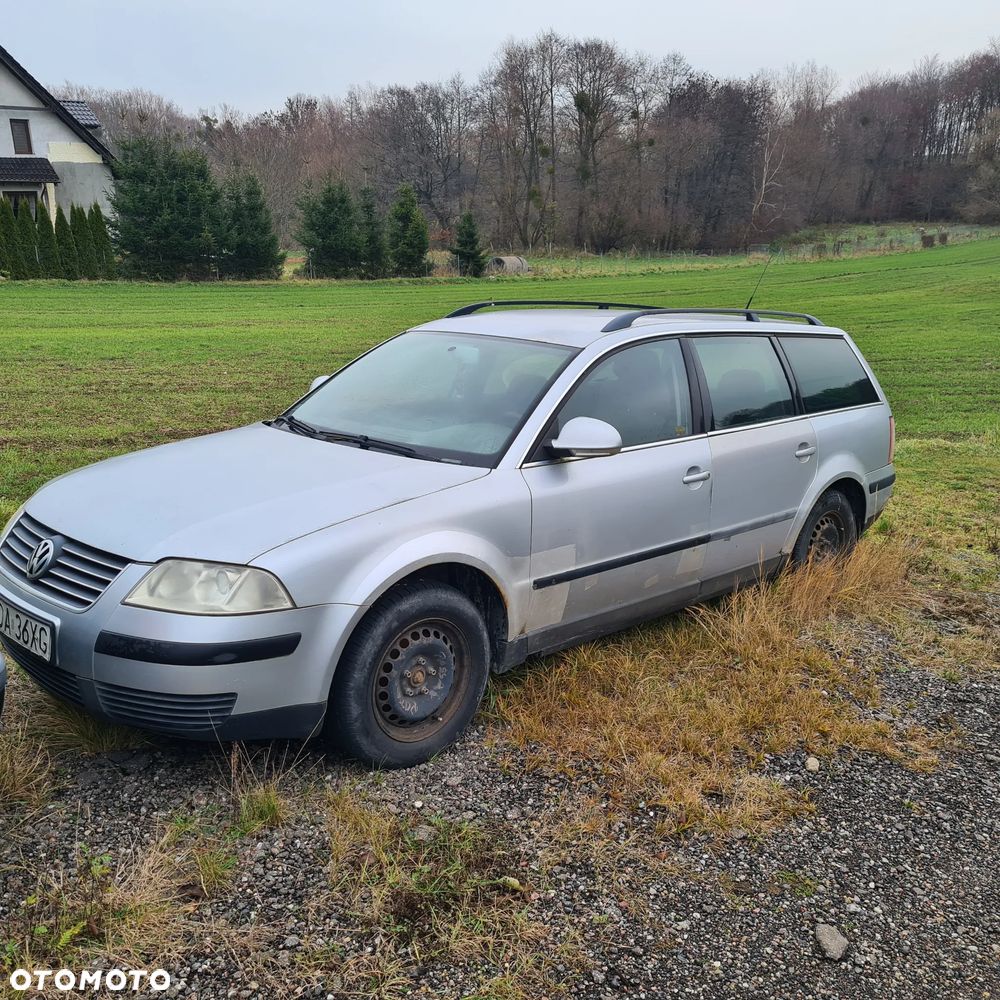 Volkswagen Passat 1.9 TDI - 1