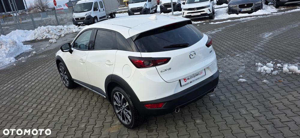 Mazda CX-3 - 10