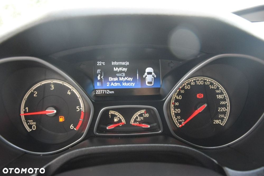Ford Focus 2.0 TDCi ST - 27