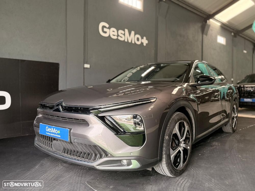 Citroën C5 X 1.2 PureTech Feel Pack EAT8 - 1