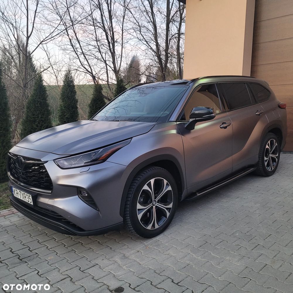 Toyota Highlander 2.5 Hybrid Executive - 1