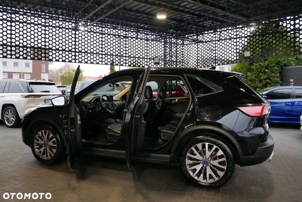 Ford Escape 2.0 EcoBoost AWD Titanium - 6