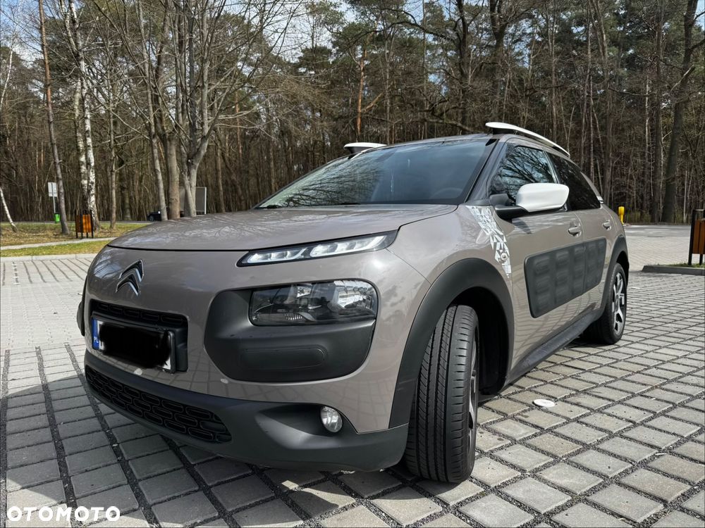 Citroën C4 Cactus 1.2 PureTech Rip Curl S&S - 9