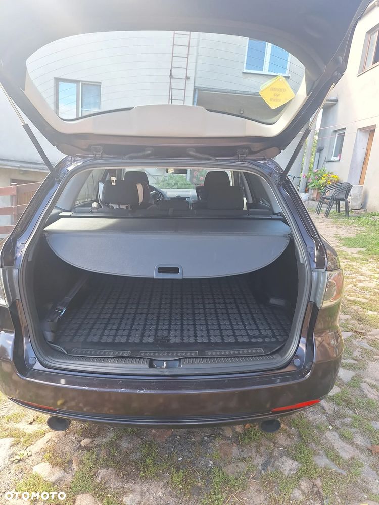Mazda 6 - 6
