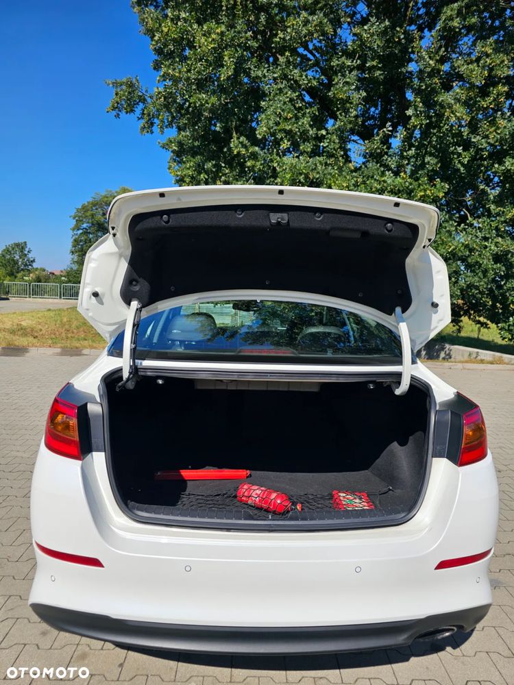 Kia Optima 1.7 CRDi XL - 8