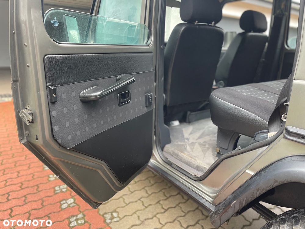 Mercedes-Benz Klasa G - 11