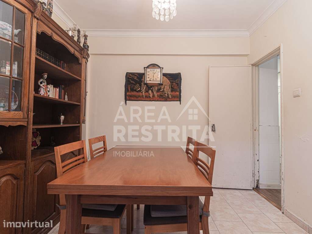 Apartamento T3 com Quintal na Amadora - Grande imagem: 4/34