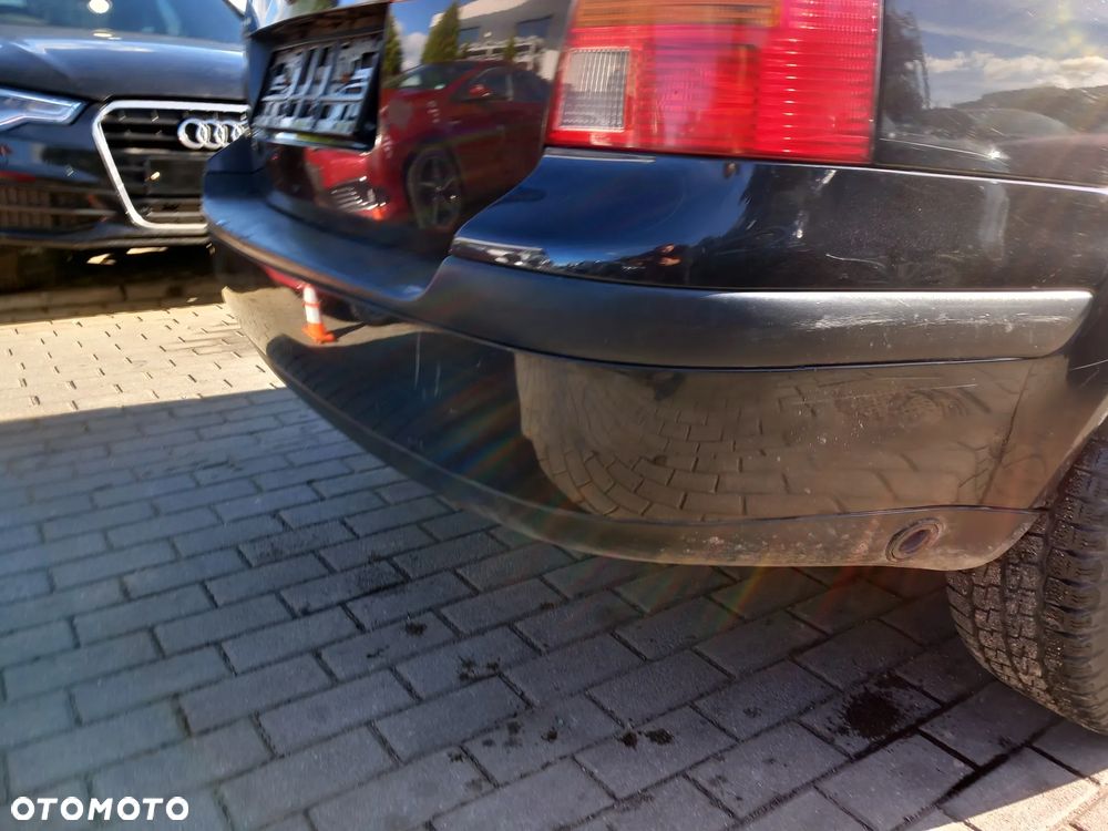 VW GOLF IV ZDERZAK TYLNY TYŁ KOMBI KOLOR: LC9Z - 3