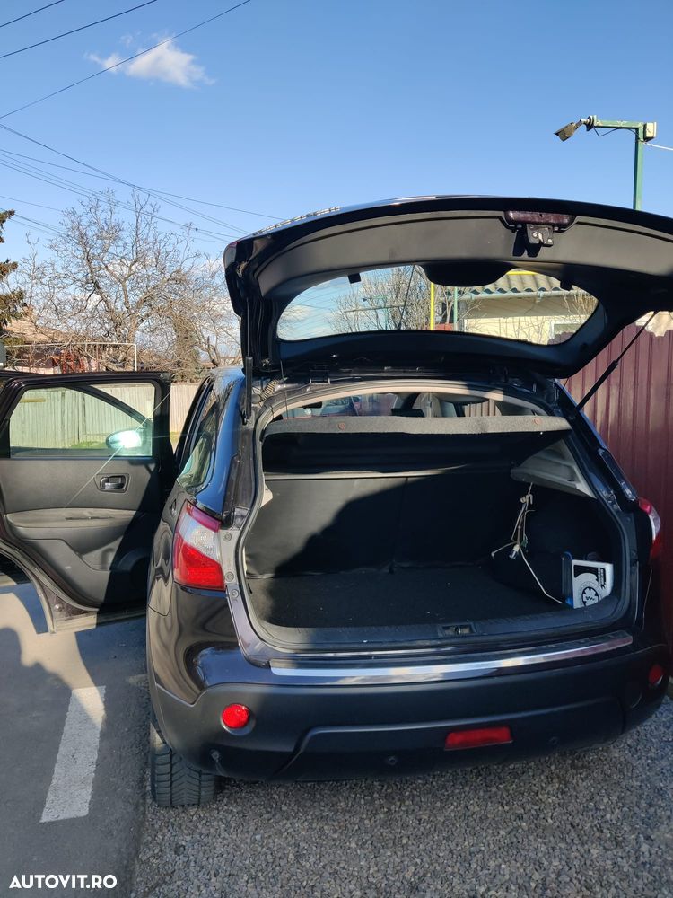 Nissan Qashqai 1.5 DCI DPF visia ECO - 5