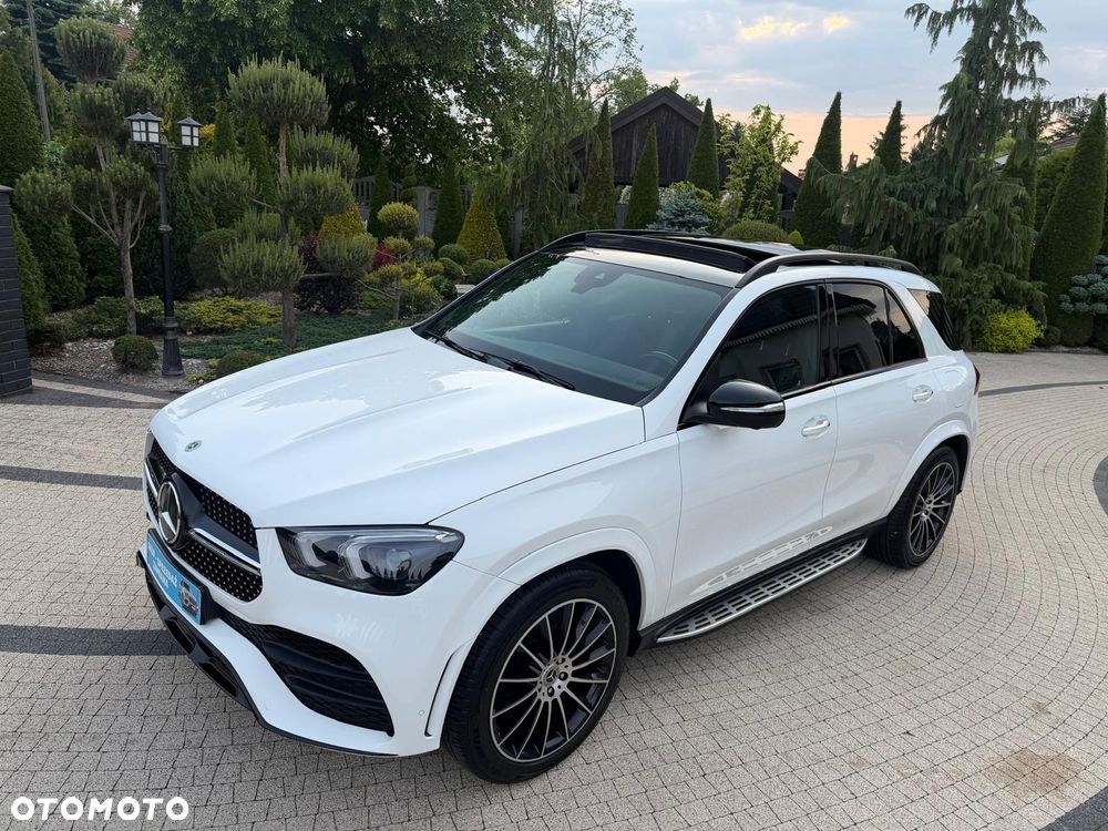 Mercedes-Benz GLE 350 e 4-Matic Premium - 1