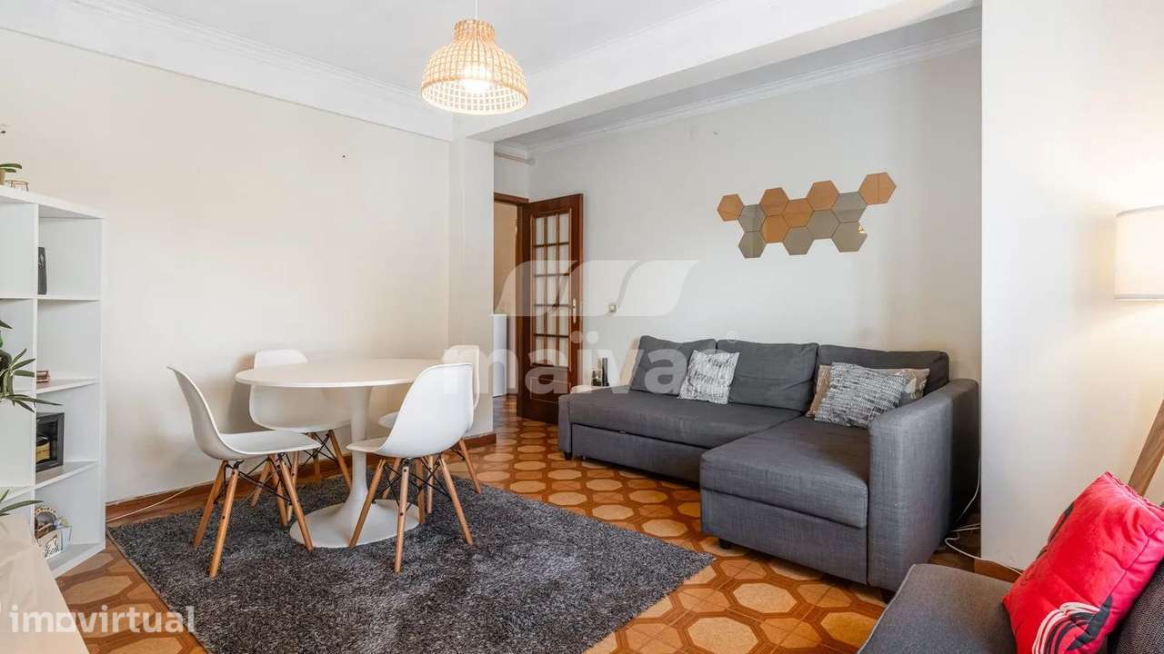 Apartamento T1+1 | Ferreiros, Braga - Grande imagem: 3/22