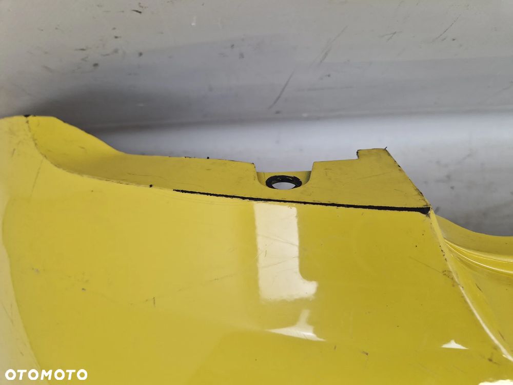 Zderzak tył tylny Fiat 500 - 4