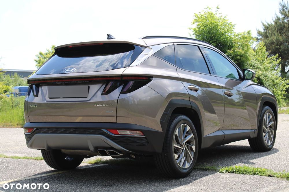 Hyundai Tucson - 6