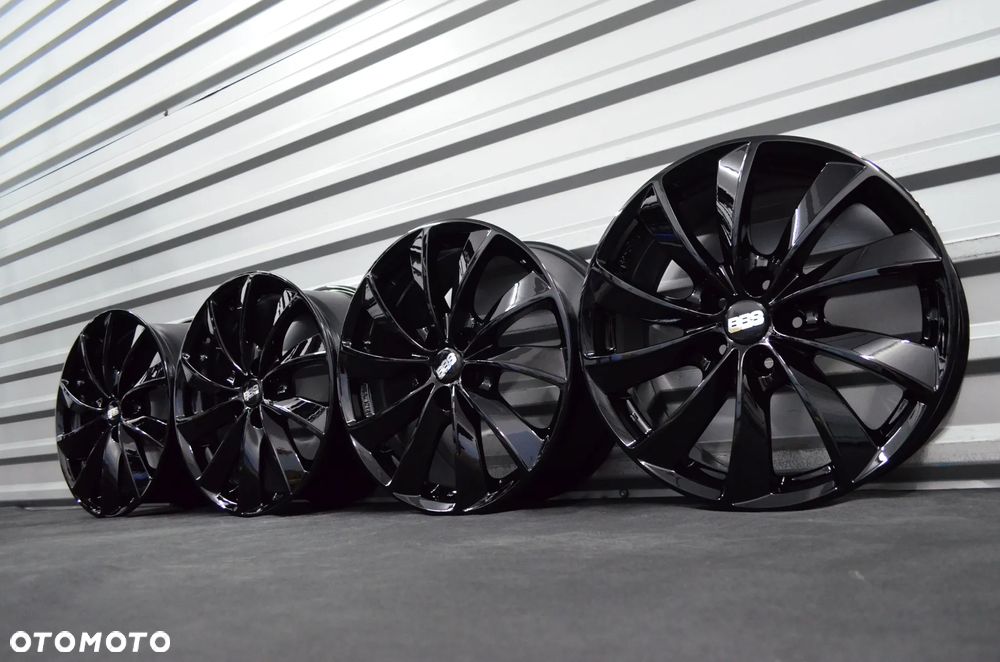 Felgi 5x112 R18 Audi A4 A3 VW Passat Tiguan GOLF SEAT Mercedes Skoda MINI - 2