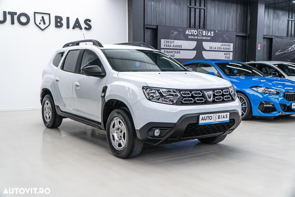 Dacia Duster 1.5 Blue dCi 4WD Comfort - 4