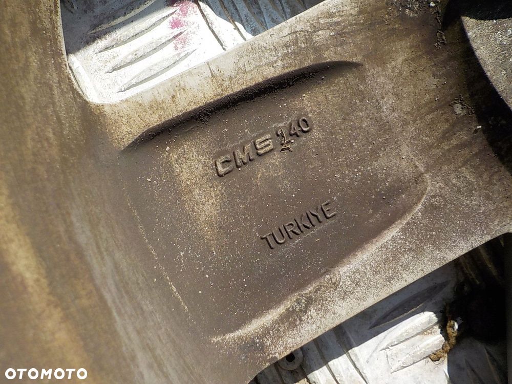 RENAULT MEGANE II SCENIC II CLIO FELGI ALUMINIOWE R16 4X100 - 2