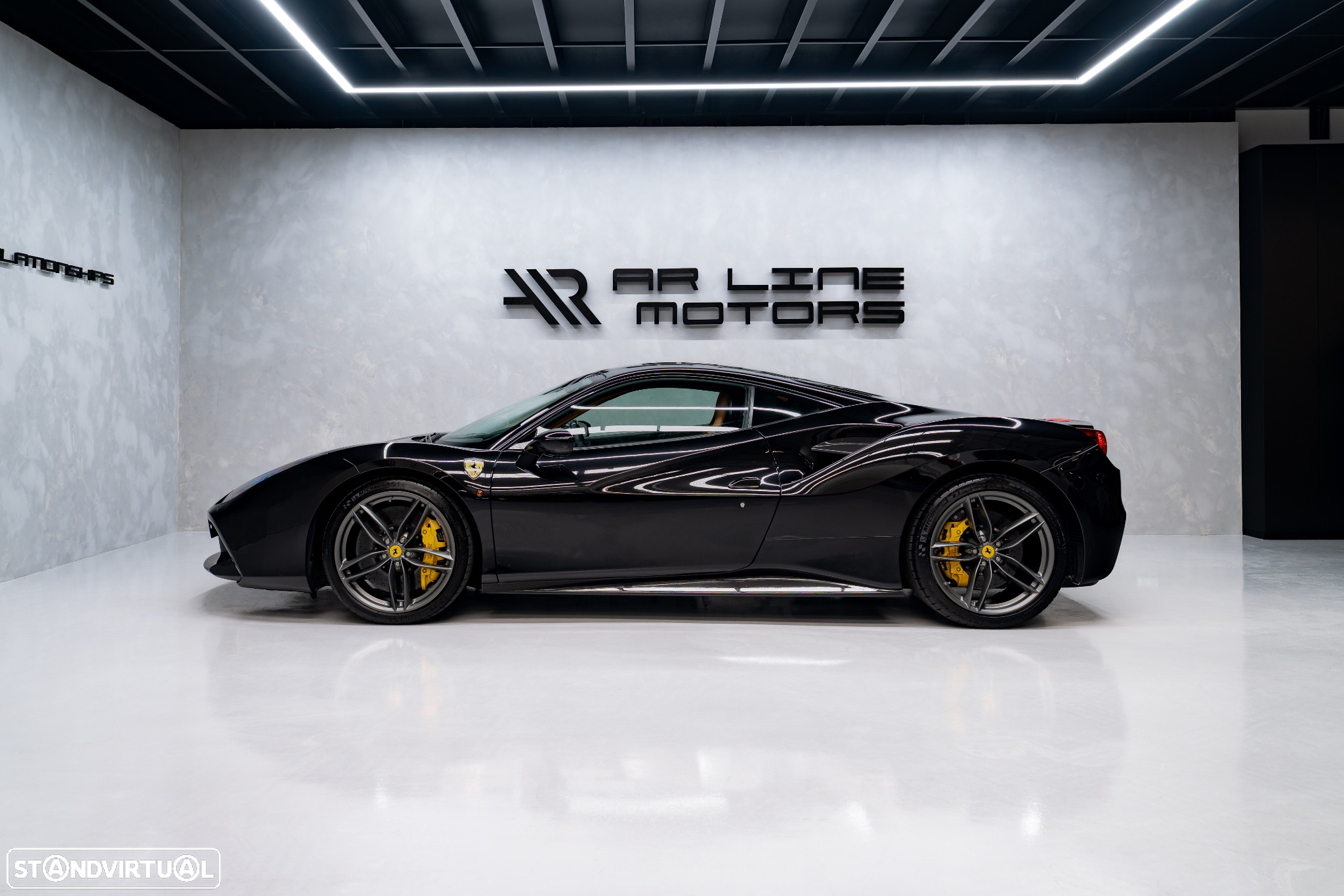 Ferrari 488 GTB - 23