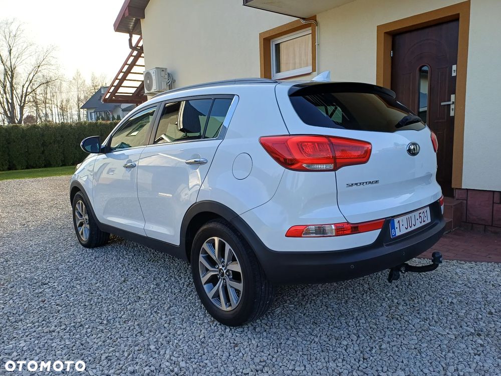 Kia Sportage 1.7 CRDI 2WD Spirit - 34