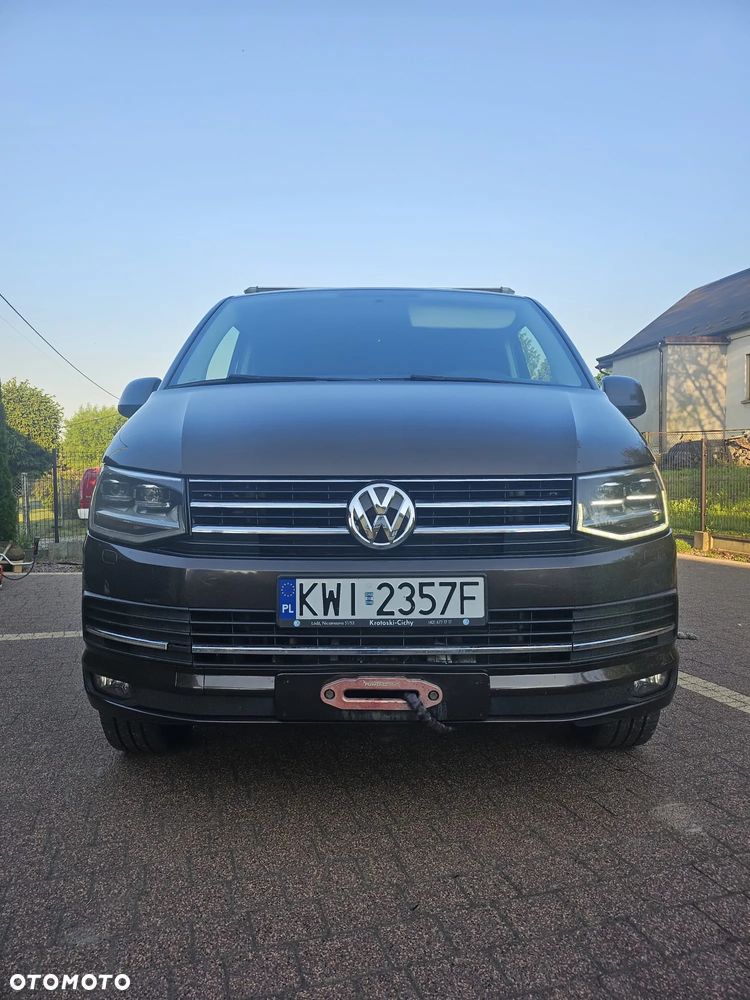 Volkswagen T6 - 1