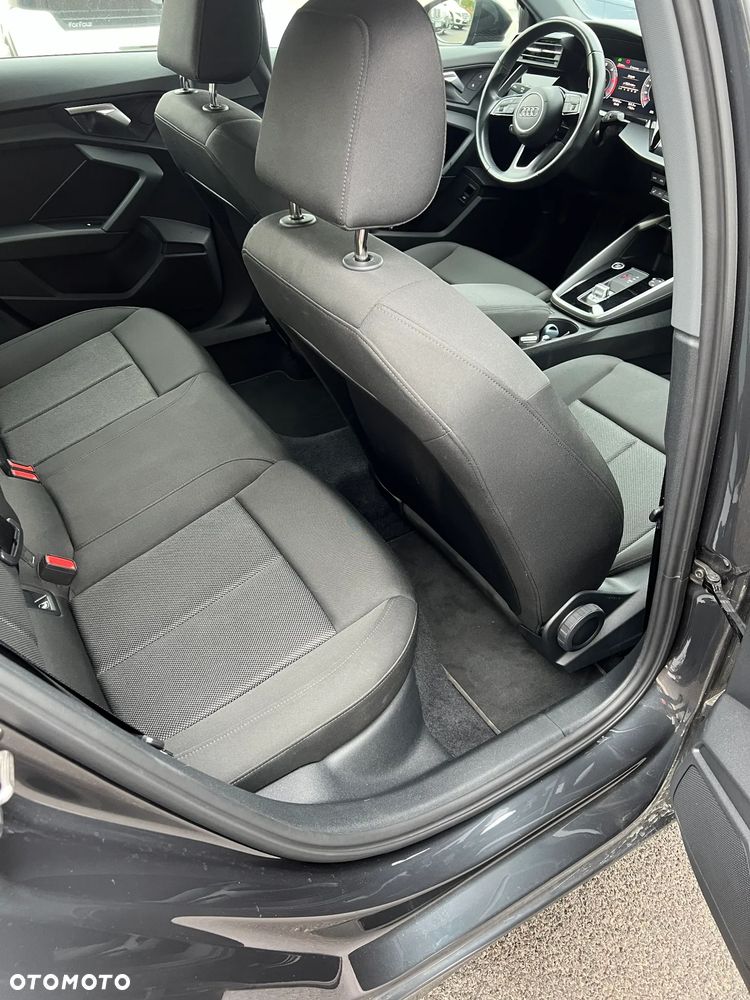 Audi A3 Limousine - 13