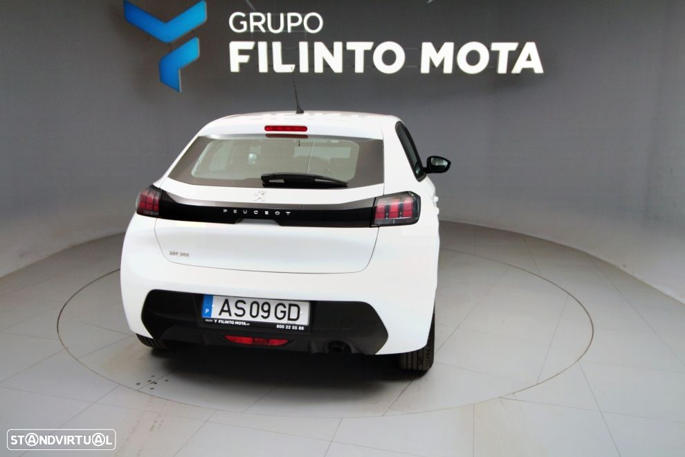 Peugeot 208 1.2 PureTech Active - 3