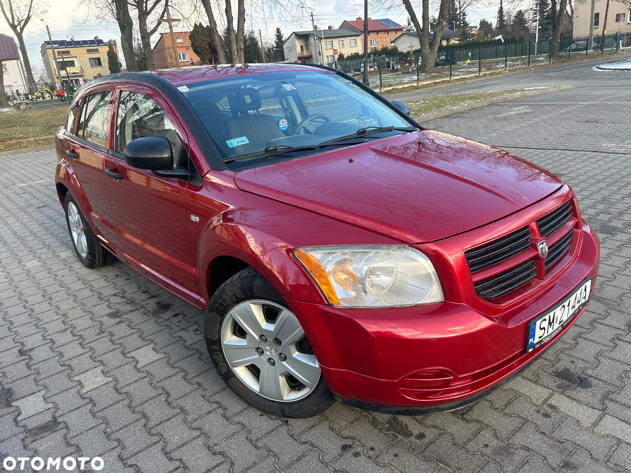 Dodge Caliber 2.0 CRD S - 2