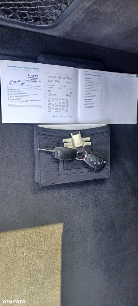 Audi A4 Avant 1.8 T - 39