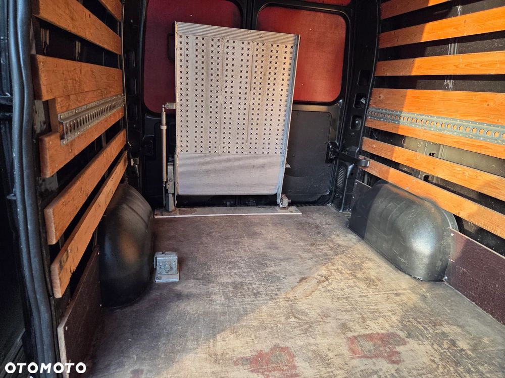 Opel Movano Super Stan *klima Max wysoki - 11