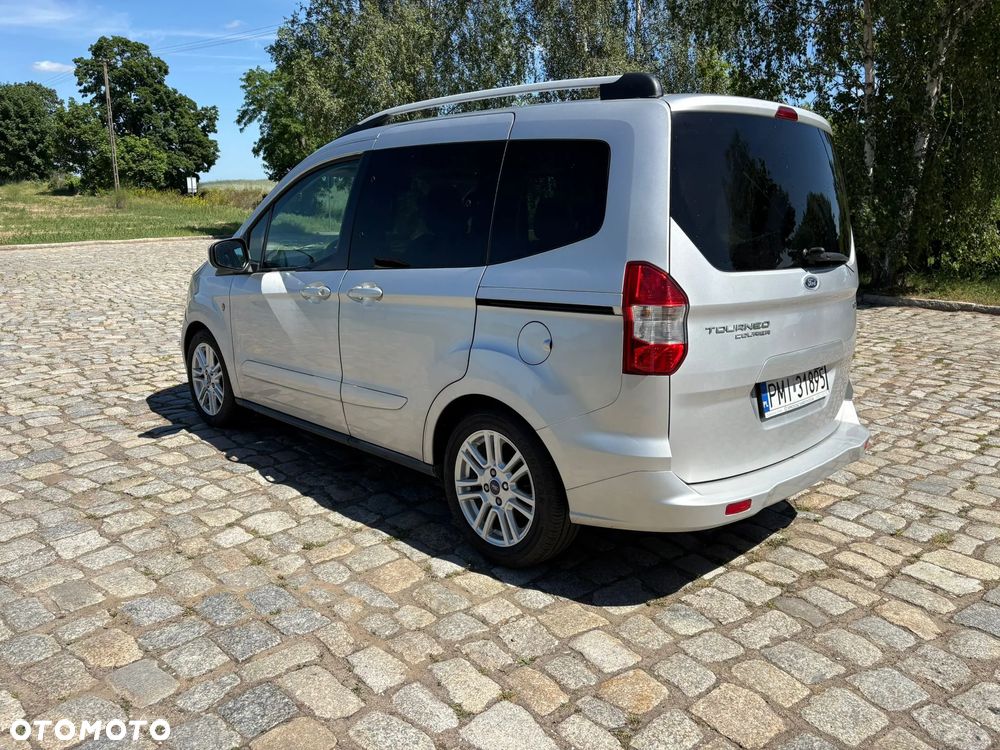 Ford Tourneo Courier 1.0 EcoBoost Trend - 5