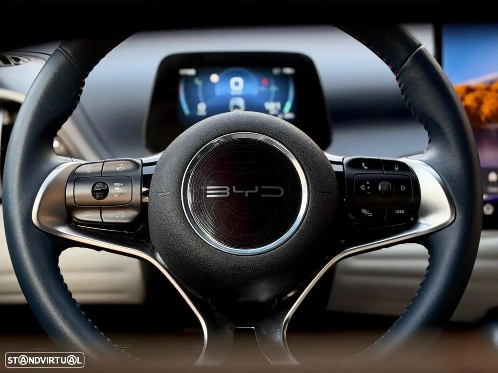 BYD Atto 3 Design - 30