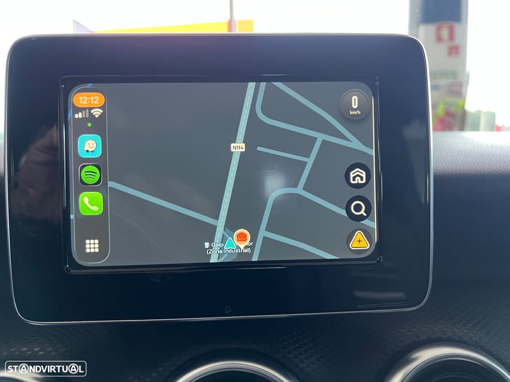 Mercedes-Benz A 180 d - 20