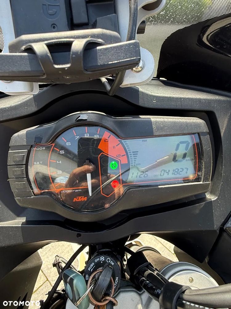 KTM Adventure - 4