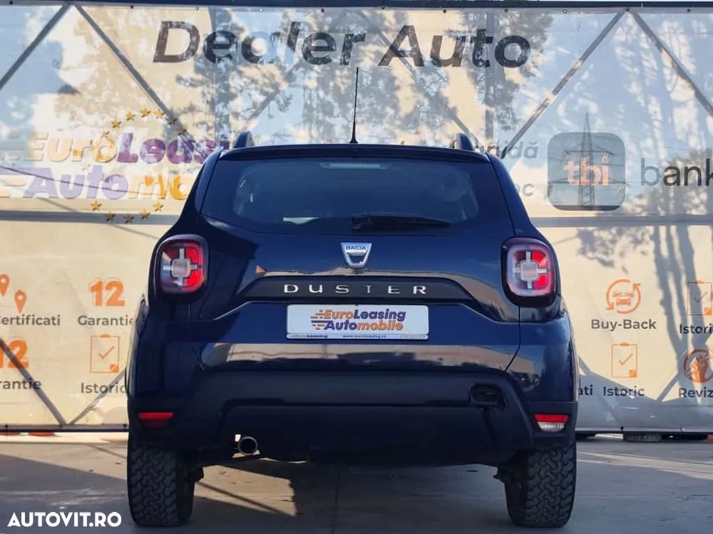 Dacia Duster 1.5 Blue dCi 4WD Comfort - 7
