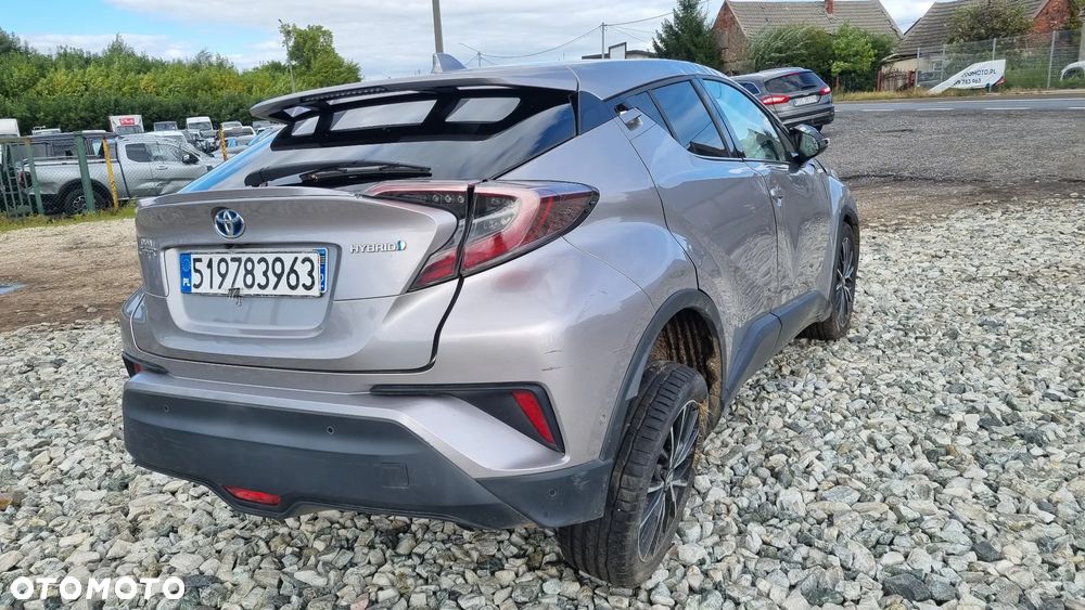 Toyota C-HR Style Selection - 6