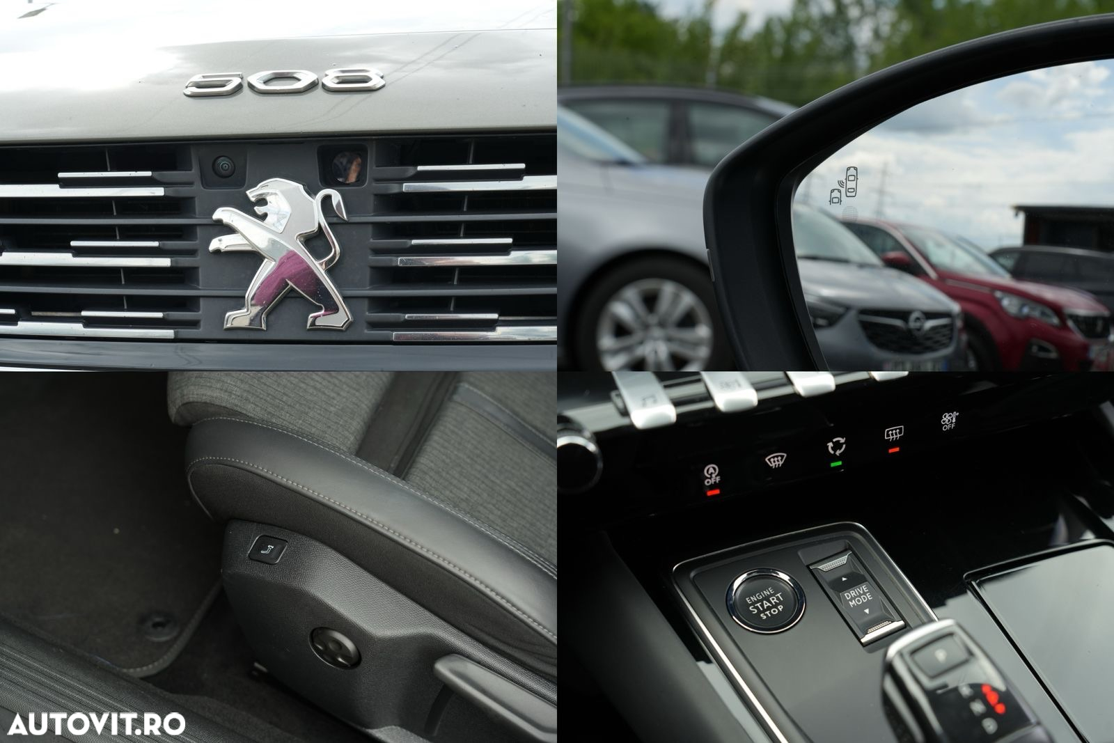 Peugeot 508 1.6 THP STT Allure - 22
