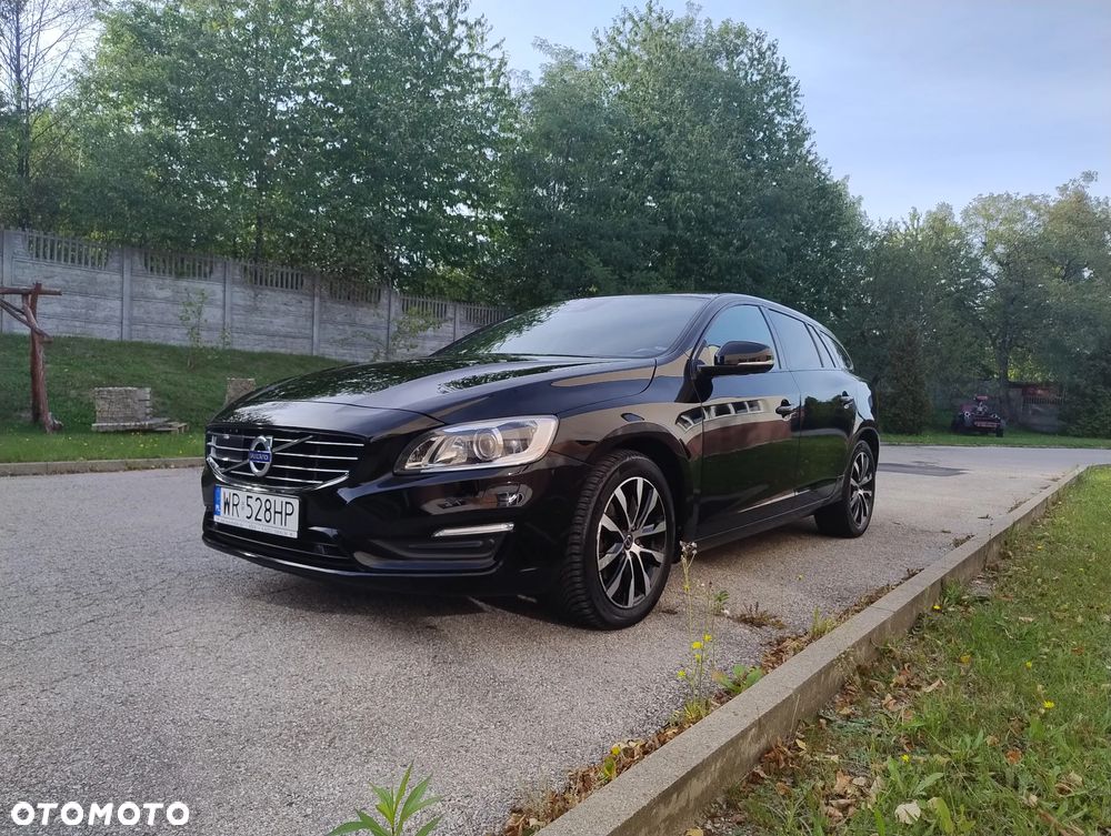 Volvo V60 D3 Geartronic Linje Business - 11