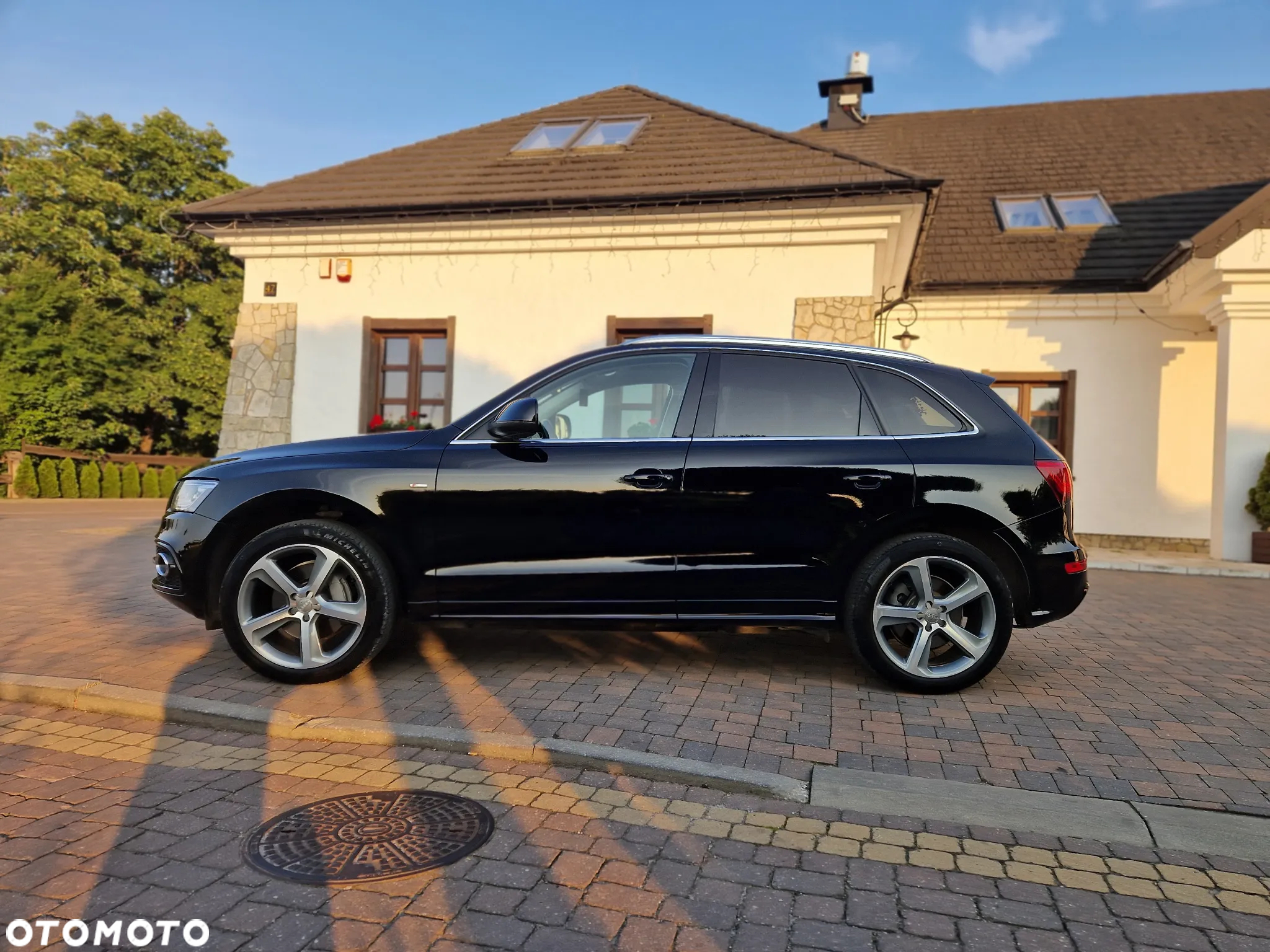 Audi Q5 3.0 TFSI Quattro Tiptronic - 5