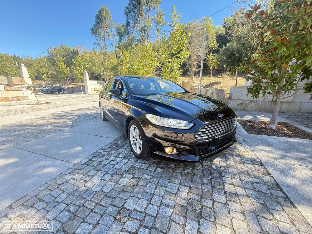 Ford Mondeo 2.0 TDCi Titanium - 1