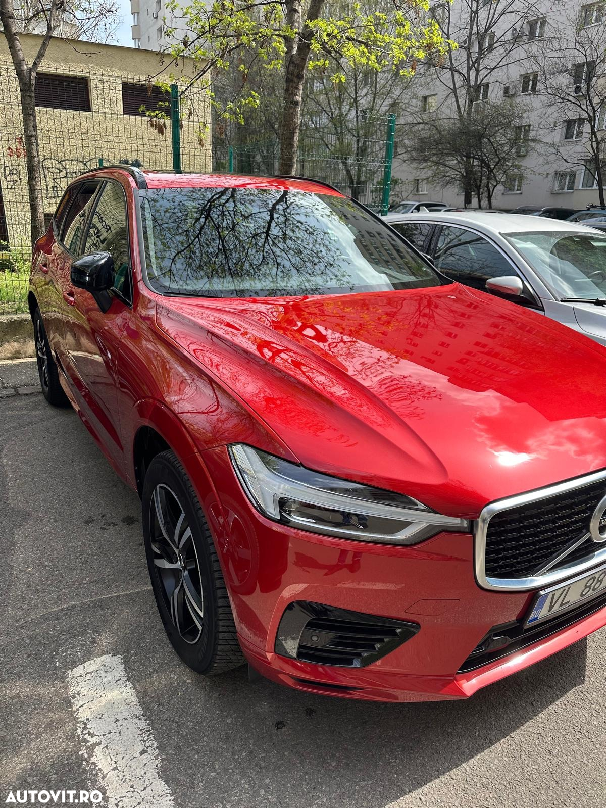 Volvo XC 60 Recharge T8 Twin Engine eAWD R-Design - 2